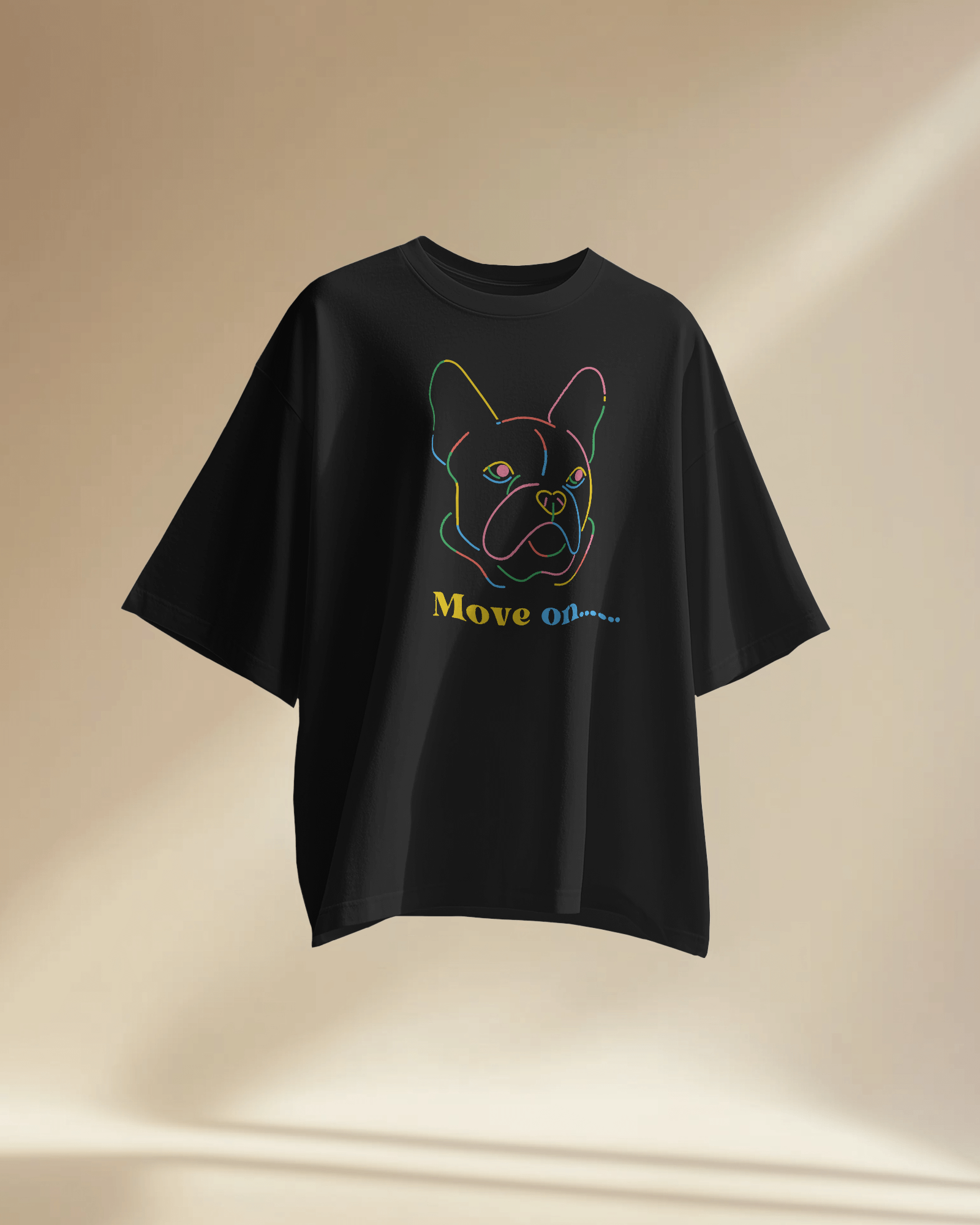 Men - Pawsitive Vibes Tee